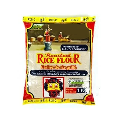 RUS C HP Roasted Rice Flour 1kg