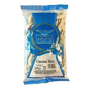 Heera Coconut Chips (Desiccated) 10 x 200g