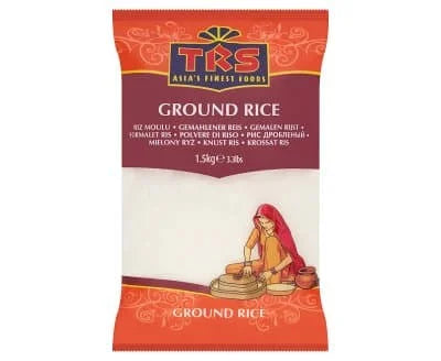 TRS Rice Ground 6 x 1.5kg