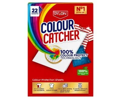 Dylon Colour Catcher 8 x 22sheet