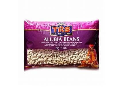 TRS Alubia Beans 6 x 2kg
