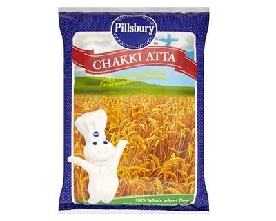 Pilsbury Chakki Atta 10kg