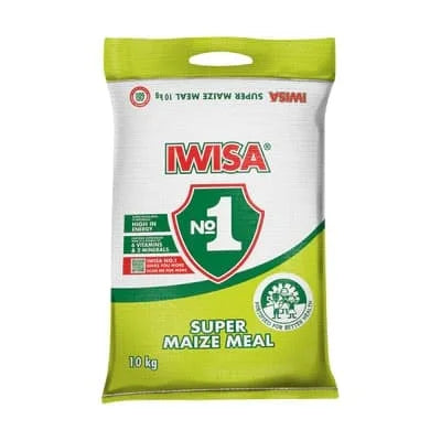 Iwisa Super Maize Meal 10kg