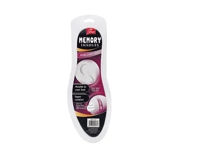 151 Jump Insoles Cosy Feet Single