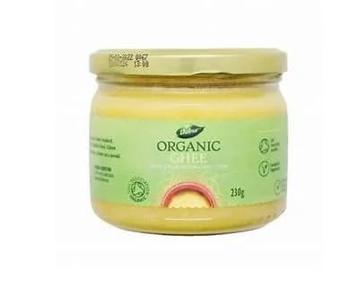 Dabur Organic Ghee 6 x 230g
