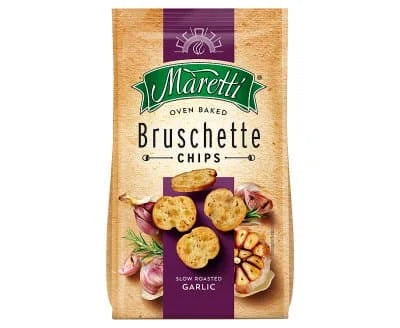 Maretti Bruschette Garlic 70g