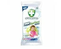 Green Shield Anti Bac Food Wipes 40% Extra 12 x 70 S