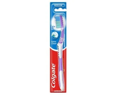 Colgate Tooth Brush Extra Clean 12s