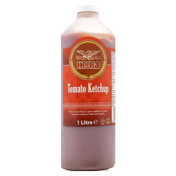 Heera Tomato Ketchup 500ml