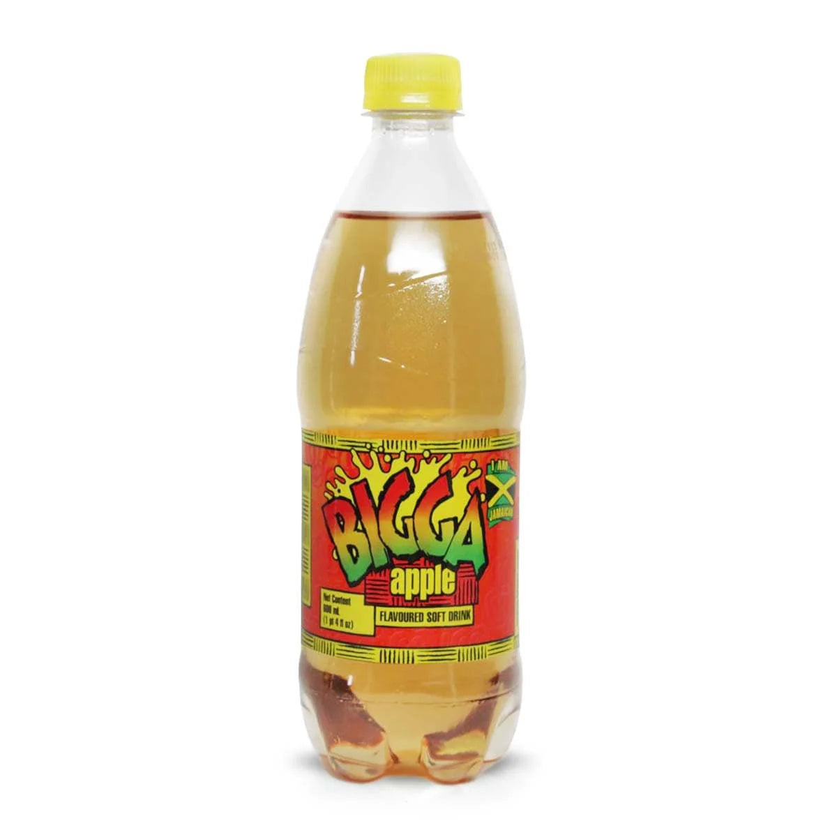 Bigga Apple 12 x 600ml