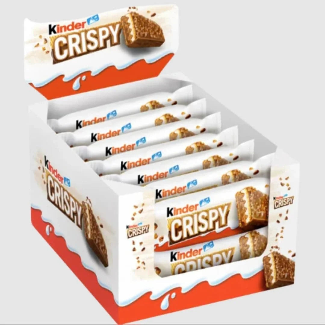 Kinder Crispy 14 x 34g