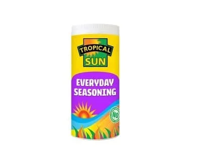 Tropical Sun Everyday Seasoning 12 x 100g