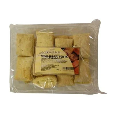 Tayyabah Puff Pastry (Purwali Biscuit) 175g