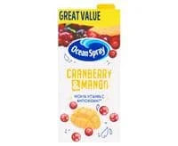 Ocean Spray Cranberry & Mango 12 x 1ltr