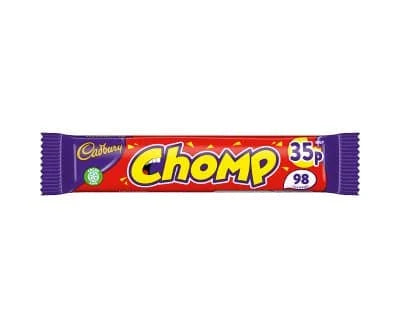 Cadbury's Chompp 60 x 21g