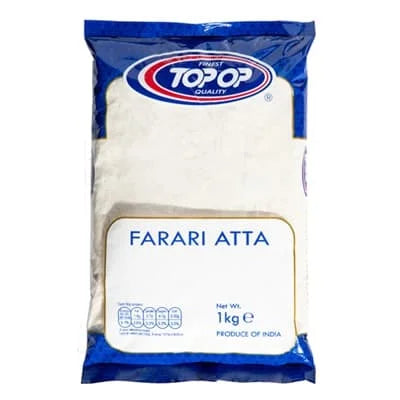 Top Op Farari Atta 8 x 1kg
