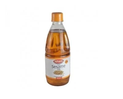 Niharti Sesame Oil 6 x 500ml
