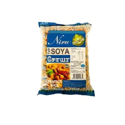 Niru TVP Soya Brown Small 250g