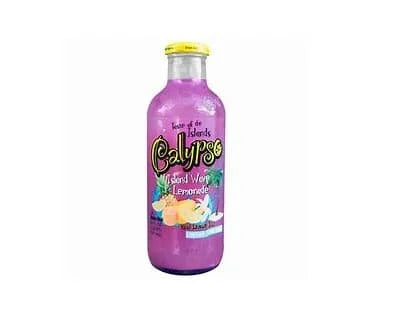 Calypso Island Wave Lemonade(G) Btls 12 x 473ml