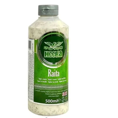Heera Raita Sauce 500ml