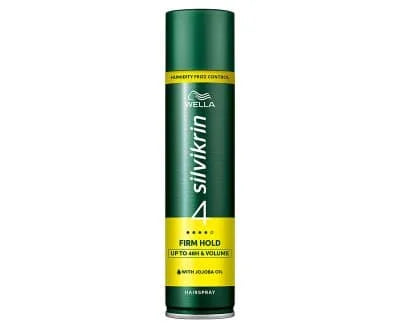 Silvikrin Hairspray Firm Hold 6 x 250ml