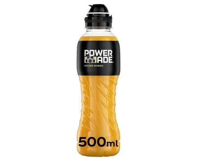Powerade Golden Mango 12 x 500ml