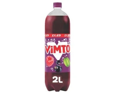 Vimto Original 6 x 2ltrs