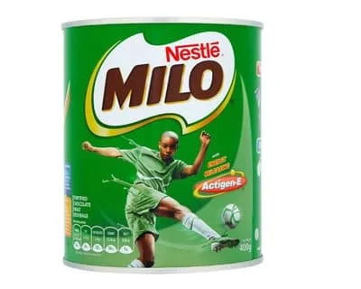 Milo Instant Choc Tins 6 x 400g