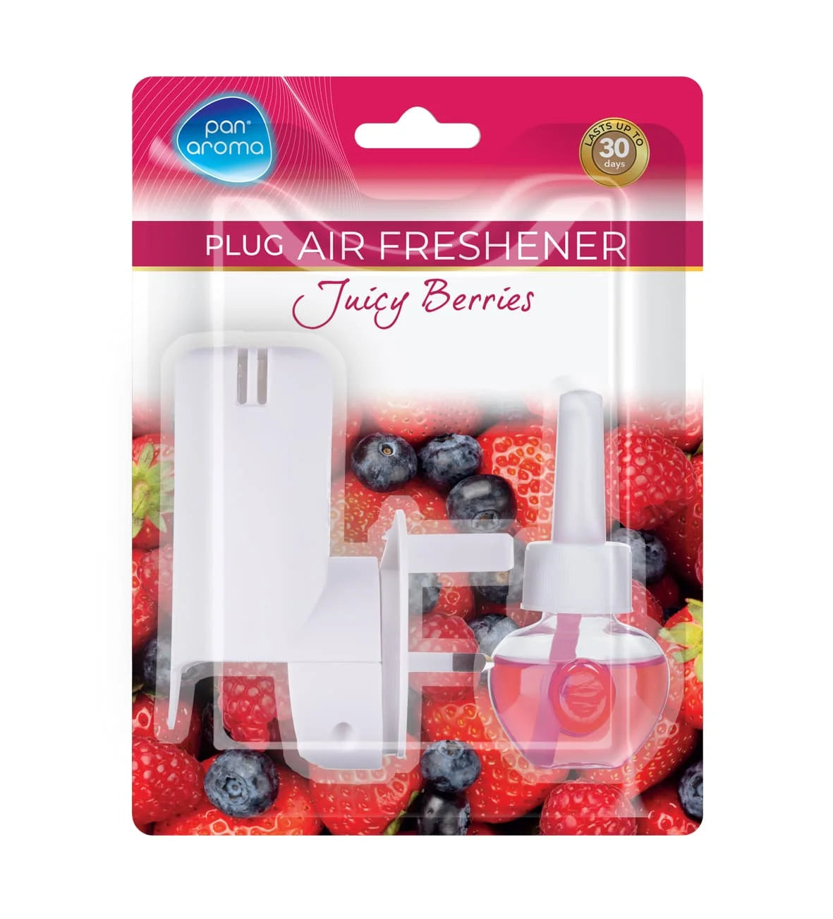 151 Plug Very Berry 20ml