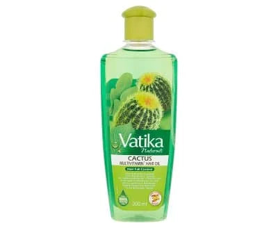 Vatika Hair Oil - Cactus 6 x 200ml