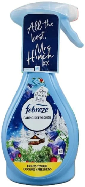 Febreze Fabric Spray Alpine 8 x 500ml