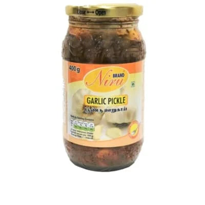 Niru Garlic Pickle 400g