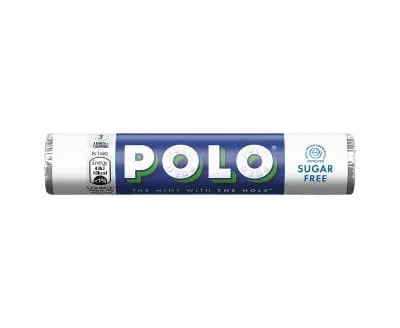 Polo Sugar Free 32 x 34g
