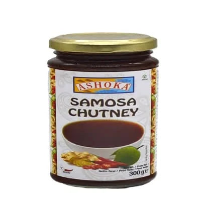 Ashoka Samosa Chutney 2for3 6 x 300g