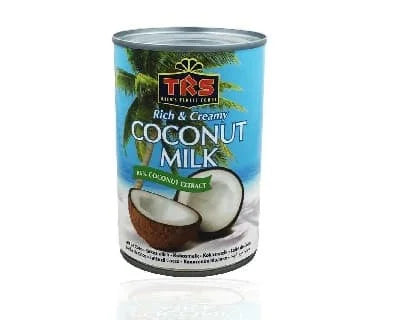 TRS Coconut Milk 12 x 400ml