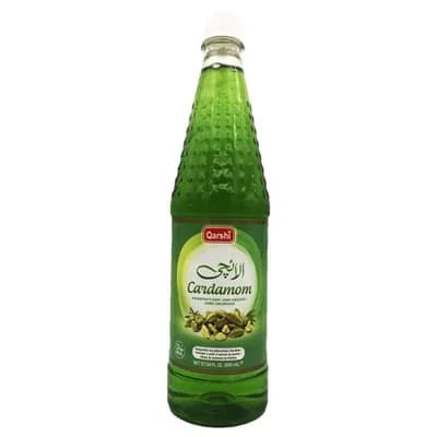 Qarshi Cardamom Syrup 12 x 800ml (A)