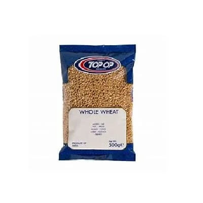 Top Op Wheat Whole 20 x 500g