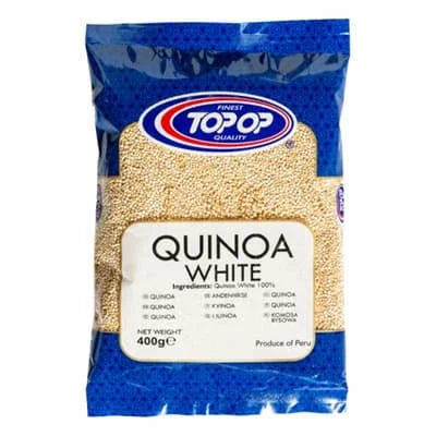 Top Op White Quiona 15 x 400g