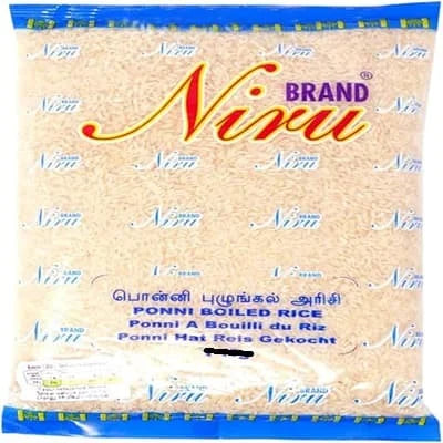 Niru Ponni Boiled Rice 3.5kg