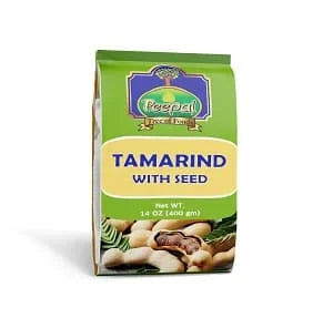 Peepal Tamarind - With Seed 10 x 400g