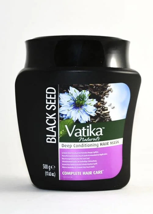 Vatika Hairmask - Black Seed 24 x 500g