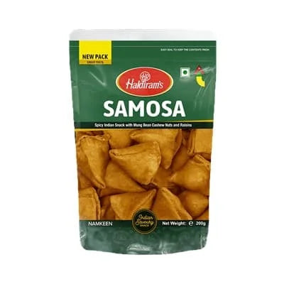 Haldirams Namkeen Samosa 10 x 200g