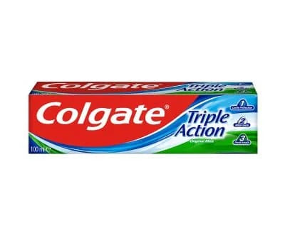 Colgate Tooth Paste Triple Action 12 x 100ml