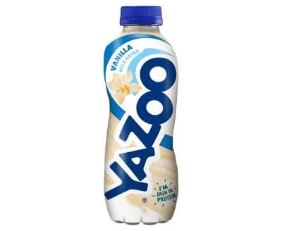 Yazoo Vanilla 10 x 400ml