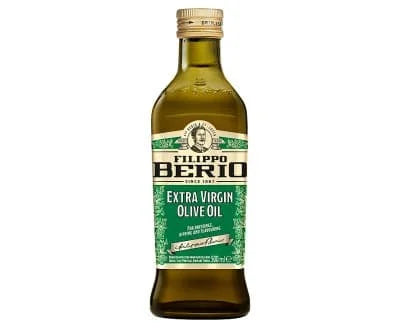 Filippo Berio Extra Virgin Olive Oil 6 x 500ml