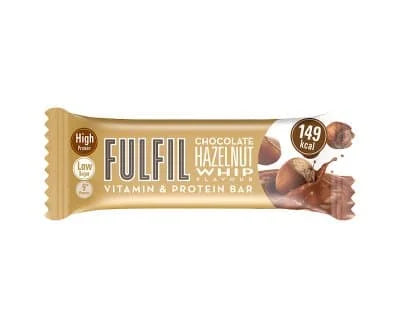 Fulfil Chocolate Hazelnut Whip Vitamin & Protein 15 x 40g