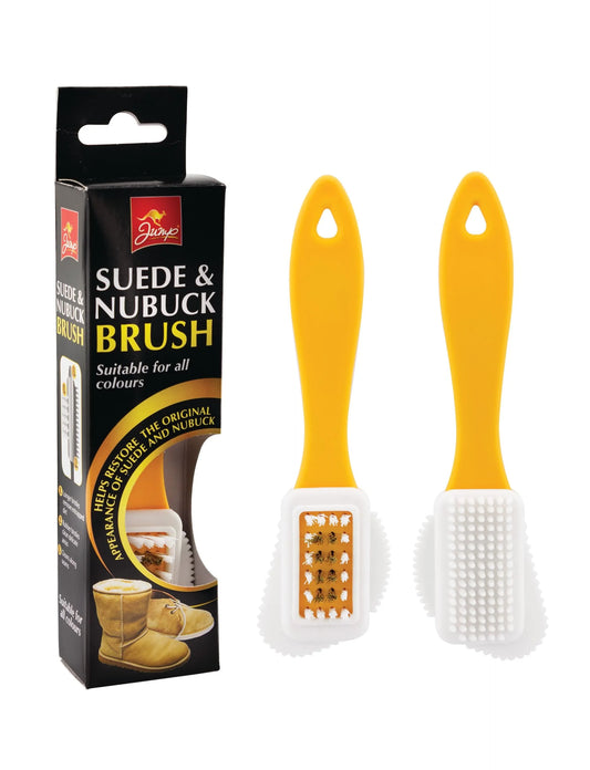 151 Jump Suede & Nuback Brush 1s