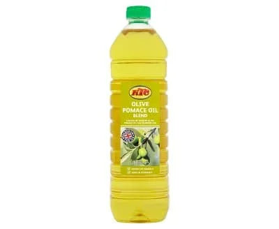 KTC Pomace Blended Olive Oil 1ltr x 6
