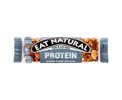 Eat Natural Protein Packed Peanut & Dark Chocolate 12 x 40g