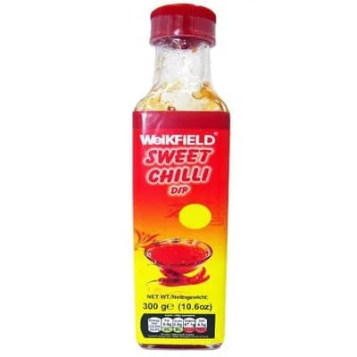 Weikfield Sweet Chilli Sauce 6 x 265g